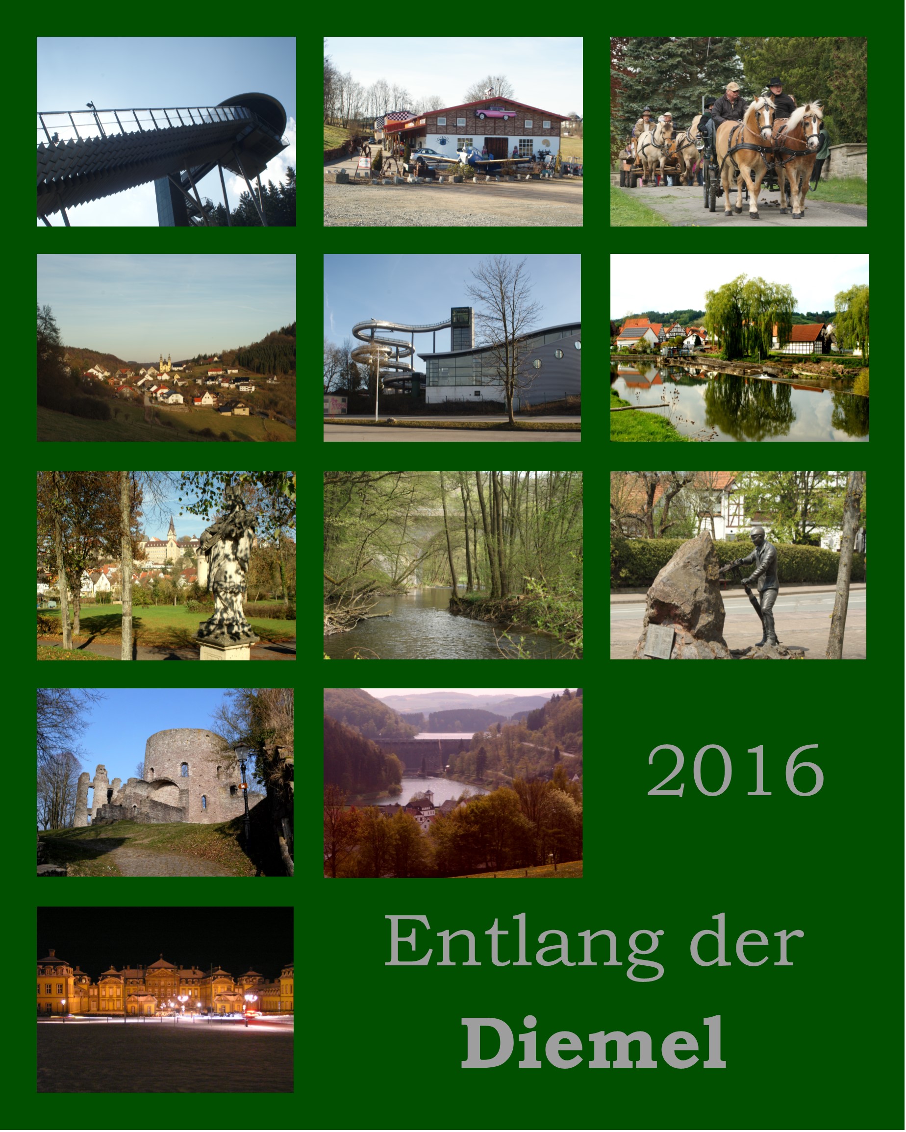 Diemelkalender 2016