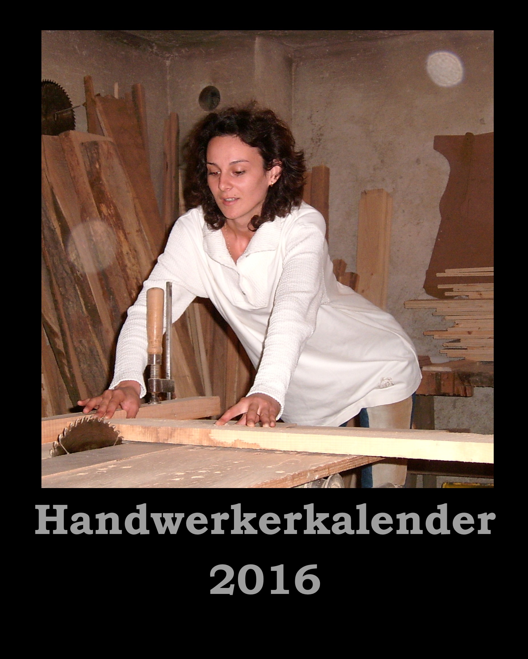Handwerkerkalender 2016