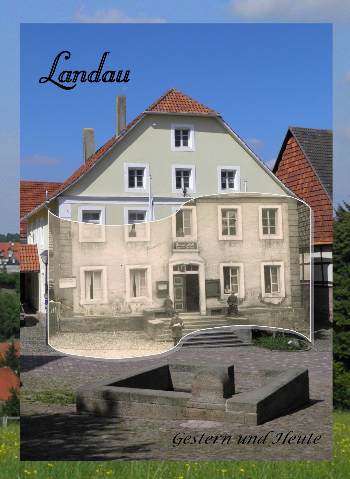 Landau Buch 2015 Titel