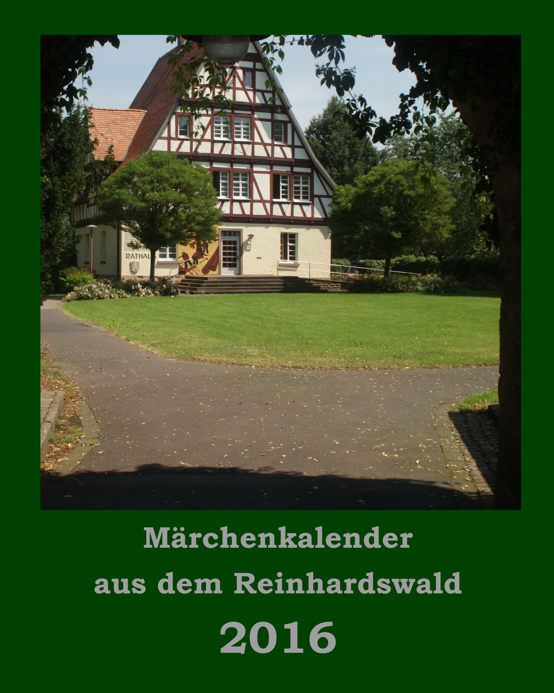 Märchenkalender aus dem Reinhardswald 2016